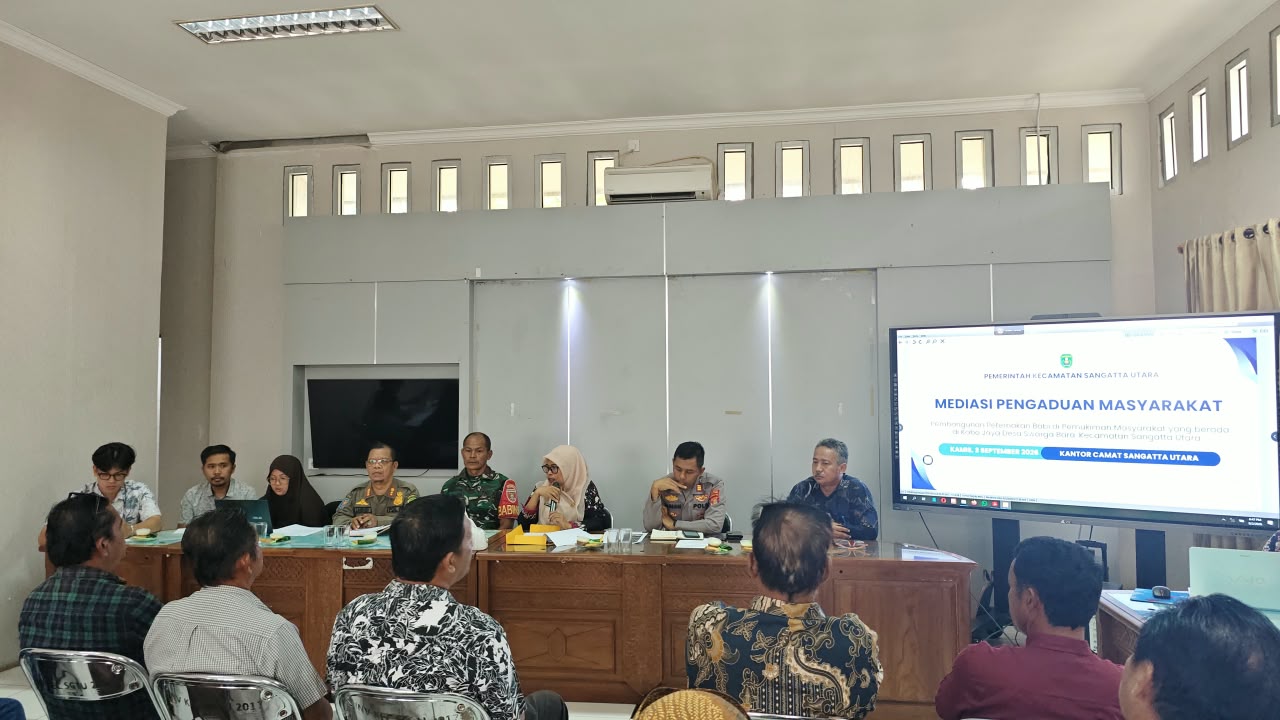 Galeri DLH Kutim
